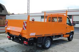 Transporter Krukenmeier Fahrzeugbau