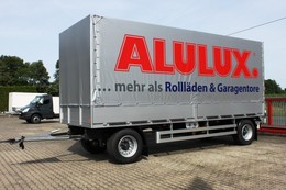 Krukenmeier Fahrzeugbau Anhnger Alulux