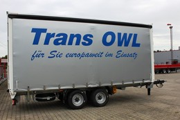 Krukenmeier Fahrzeugbau Anhnger Trans OWL
