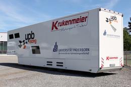 Krukenmeier Fahrzeugbau Motorsport-Trailer 
