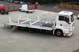Krukenmeier Fahrzeugbau Speciality Vehicles