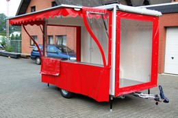 Krukenmeier Fahrzeugbau Mobile Catering Trailers