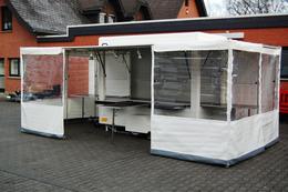 Krukenmeier Fahrzeugbau Mobile Catering Trailers