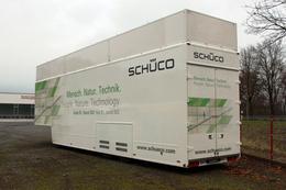 Krukenmeier Fahrzeugbau Promotion- und Austellungsfahrzeuge Schco