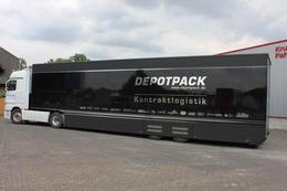 Krukenmeier Fahrzeugbau Motorsport-Trailer Depotpack