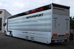 Krukenmeier Fahrzeugbau Motorsport-Trailer 