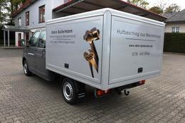 Krukenmeier Fahrzeugbau Transporter Bullermann