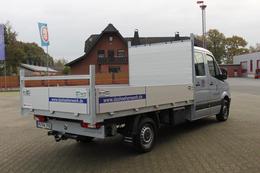 Krukenmeier Fahrzeugbau Transporter