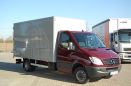 Krukenmeier Fahrzeugbau Customized Conversions
