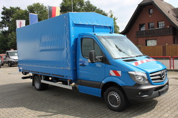 Krukenmeier Fahrzeugbau Transporter