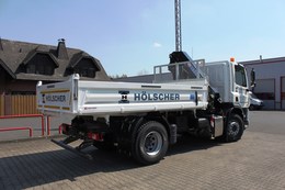 Krukenmeier Fahrzeugbau Crane & Service Bodies 