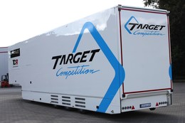 Krukenmeier Fahrzeugbau Motorsport-Trailer Target