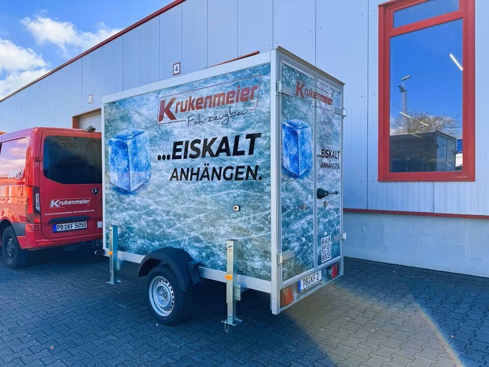 Kühlanhänger Krukenmeier