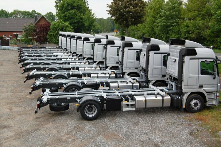 Krukenmeier - Wechselsysteme